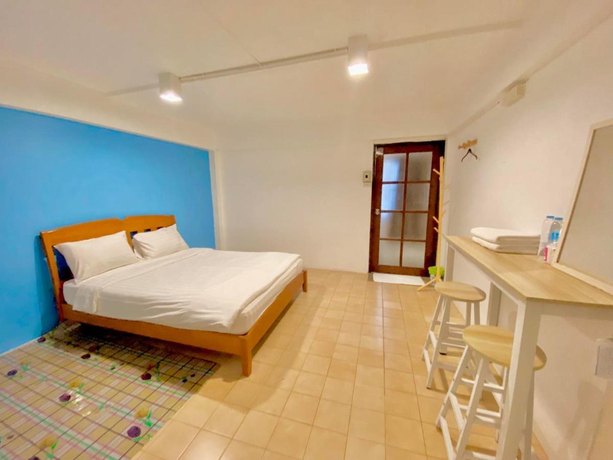 Hostel Italay Krabi Ban Suan  Exterior foto