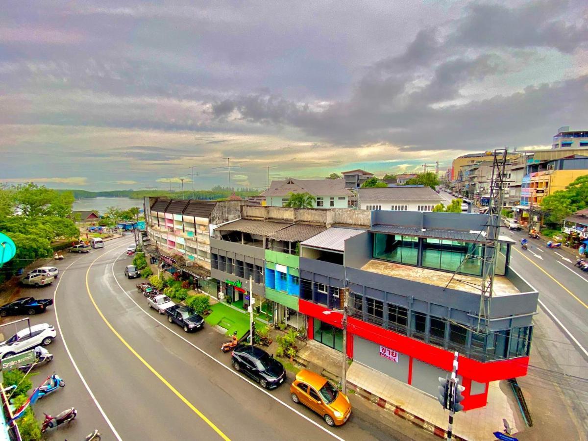 Hostel Italay Krabi Ban Suan  Exterior foto