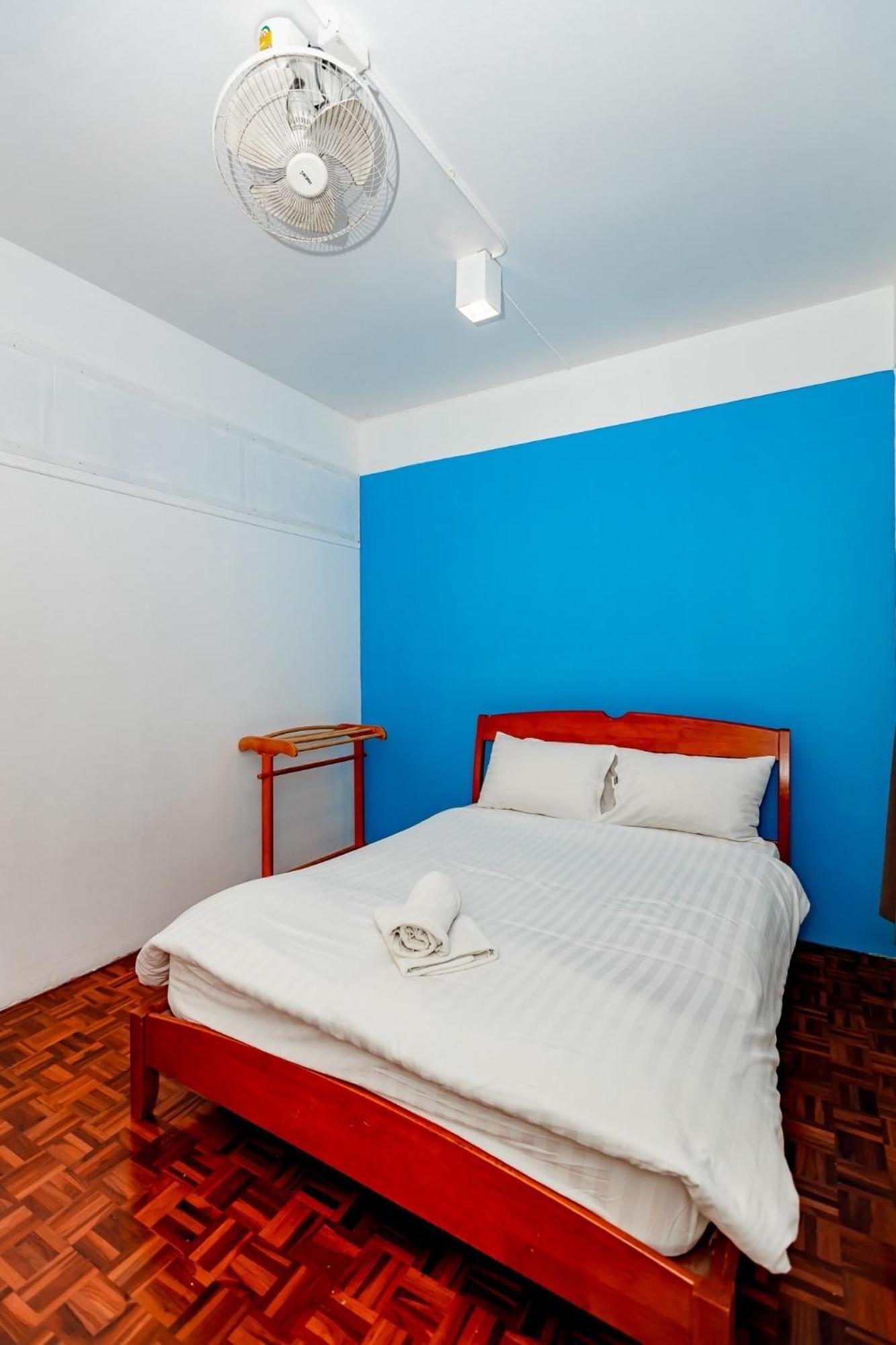 Hostel Italay Krabi Ban Suan  Exterior foto