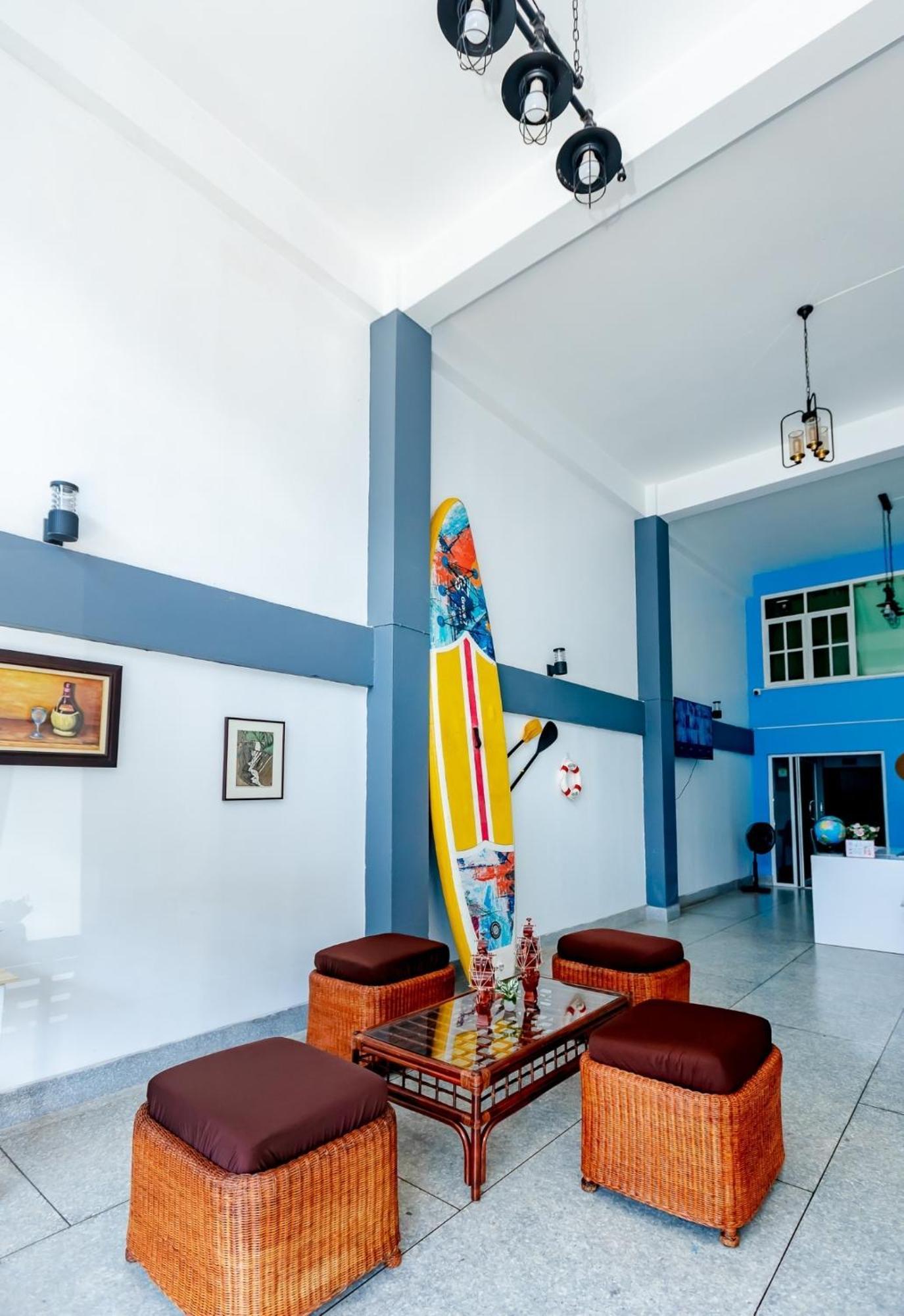 Hostel Italay Krabi Ban Suan  Exterior foto