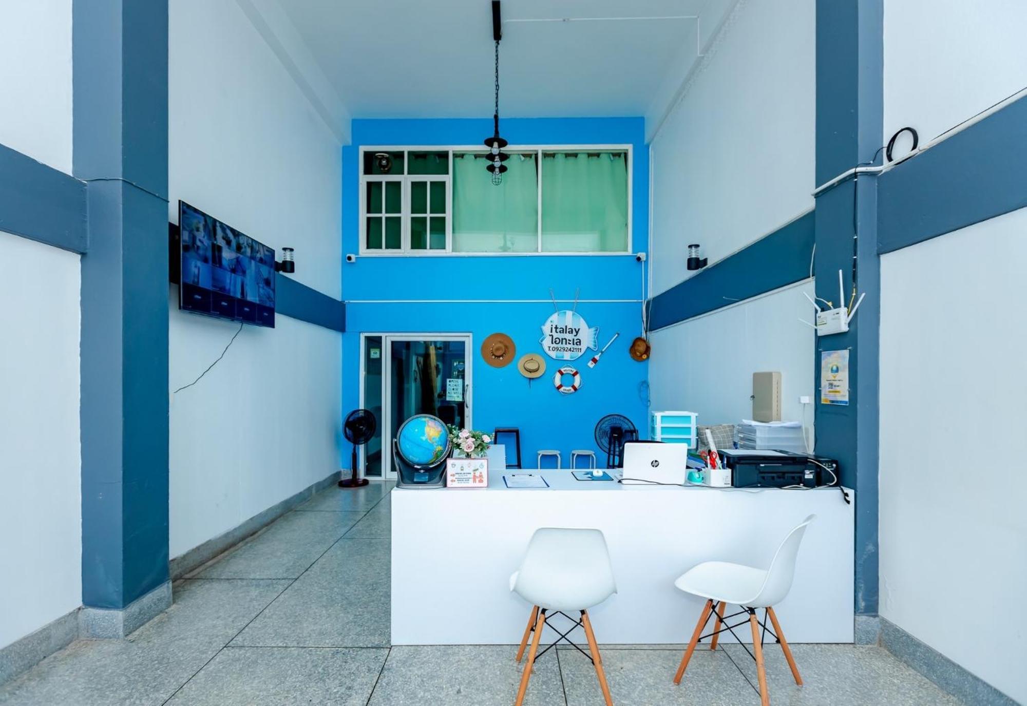 Hostel Italay Krabi Ban Suan  Exterior foto