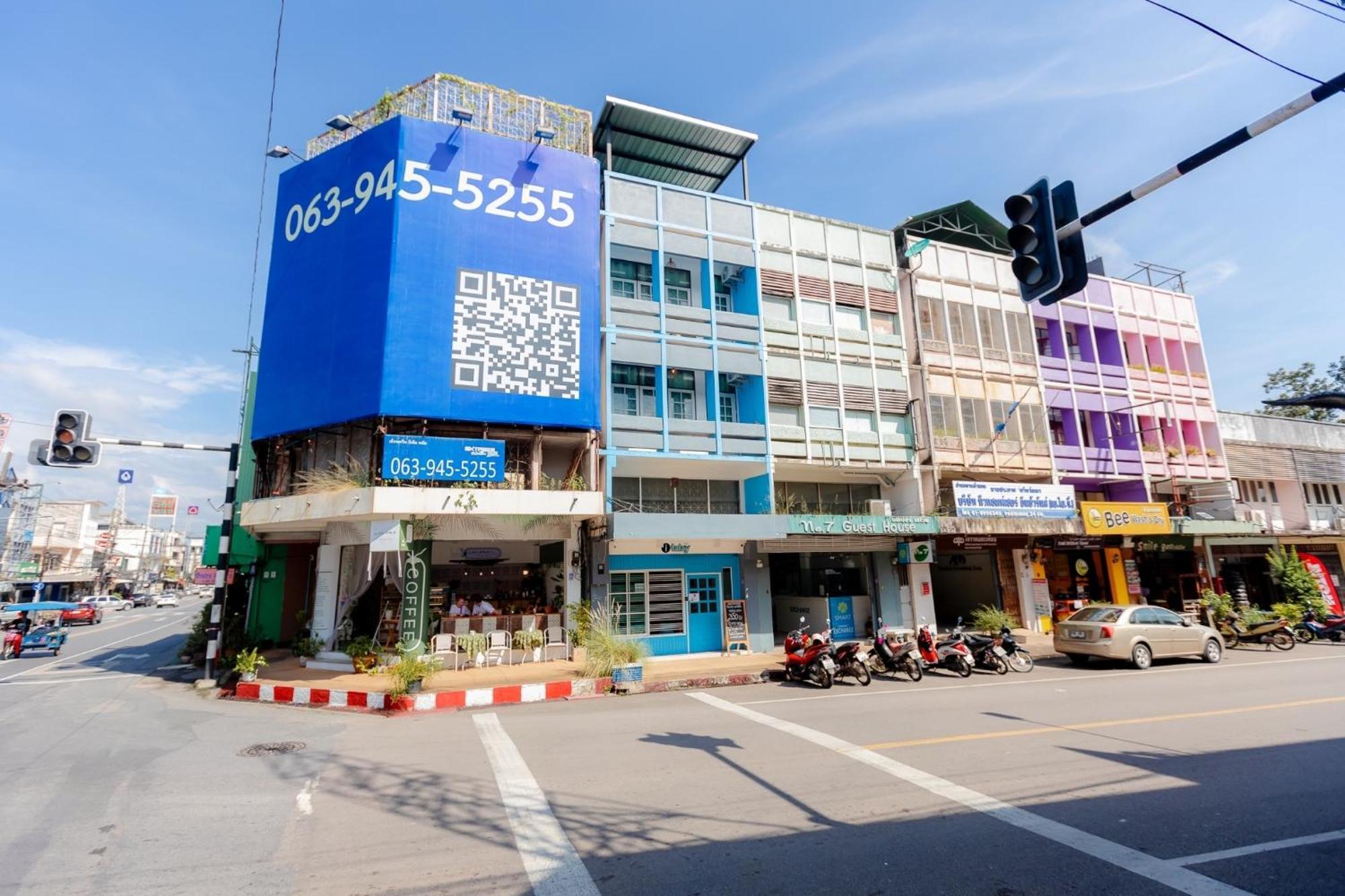 Hostel Italay Krabi Ban Suan  Exterior foto
